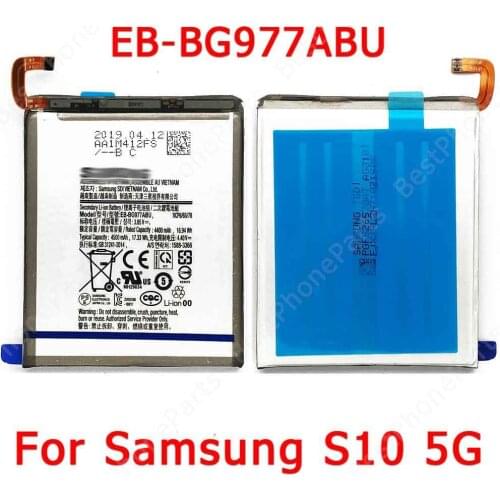 Аккумуляторы для телефонов Samsung Galaxy S10 YPAY China At AliExpress