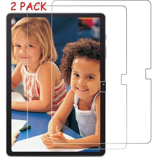 2Pcs Tempered Glass/PET Soft Film for Samsung Galaxy Tab A7 10.4 2020 T500 Screen Protective Film Tab A7 10.4" SM-T500 T505 T507