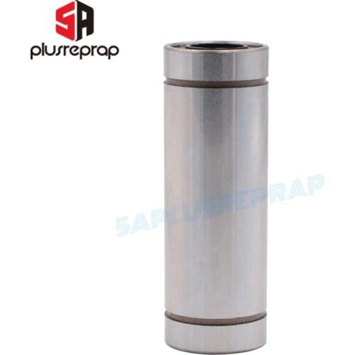 4pcs/lot LM8LUU 8*15*45mm Long Type 8mm Linear Ball Bearing CNC Parts for 3D Printer Free Shipping