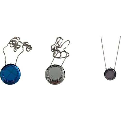 Wearable Air Purifier USB Portable Personal Necklace Negative Ion Air Purifier Air Freshener