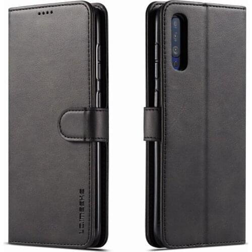 Wallet Case For Samsung Galaxy A50 Cover Case On Flip Leather Bags Coque For Samsung A30S A 50 Luxury Phone Magnetric Book Case