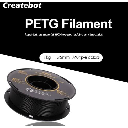 Createbot 3D Plastic