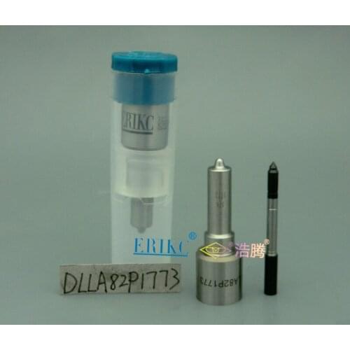 ERIKC Diesel Injector Nozzle Dlla 82 P1773 Bico Fuel Nozzle 0433173082 Car Parts Injector Nozzle Dlla 82 P 1773