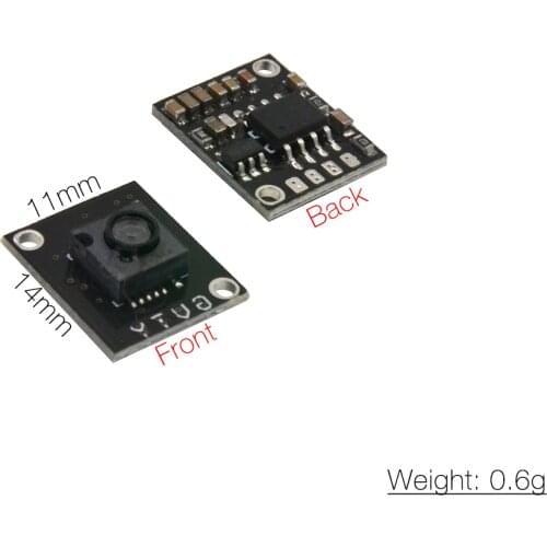 Optical Flow Sensor Spot Hovering Control Flight Position Holding Steady Module Board VS Cheerson CX-OF Support APM