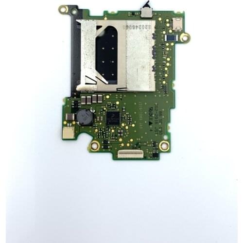 95%New Original For Canon 600D / EOS Rebel T3i / Kiss X5 SD Memory Card Slot Board Camera Replacement Unit Repair Parts