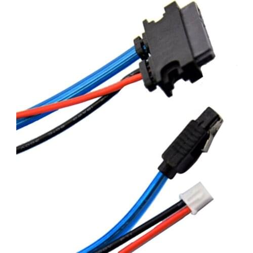 Official iSmaring Banana Pi SATA cable HDD Cable hard disk cable. Connect 2.5 inch hard disk to Banana Pi M1 or M1+Plus