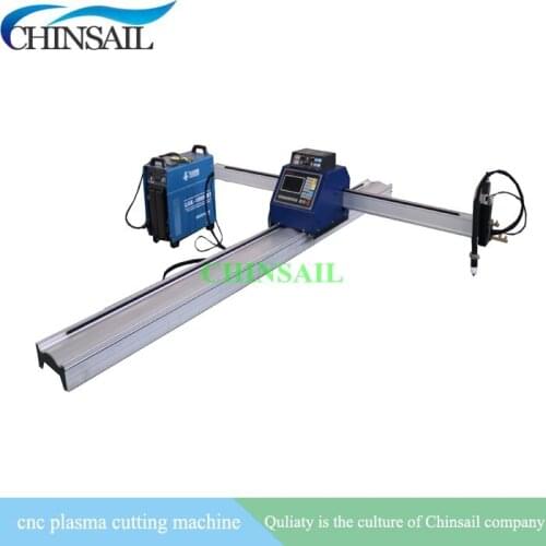 1325 1530 portable plasma cutter / mini cnc metal plasma cutting machine with Chinese Huayuan LGK60-200A