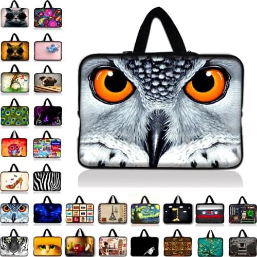 Portable Ultrabook Notebook Soft Sleeve Laptop Bag Case Smart Cover for IPad MacBook Pro Retina 15.6" 10 12 13 13.3 15.4 17.3 Y1