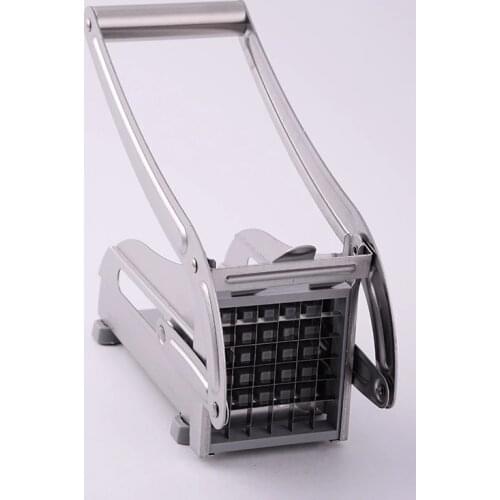 Stainless Steel Made Potato Cutting French Fries Potato Strip Cutting Cutter Quality Potato Vegetable Slicer Kitchen Tools