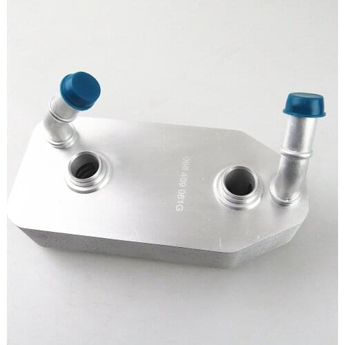 SCJYRXS 1.8T 2.0 Engine 01M high quality Transmission Oil Cooler For Beetle Golf MK4 Polo 096409061G 096 409 061G 89409069