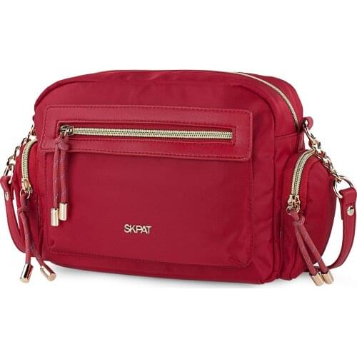 Skpat Clarington Shoulder Bag Women 'S Versatile For Daily Use Combinable Elegant Modern 307657