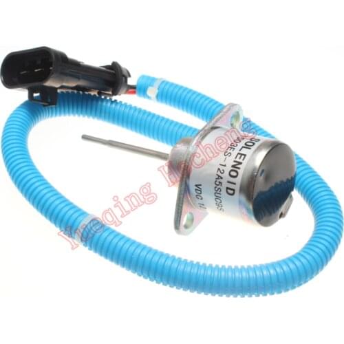 Solenoid 1503ES-12A5SUC9S 1E152-60011 12V