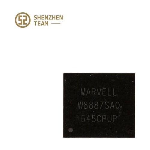 SZteam 1-5pcs/lot W8887SA0 W8887SAO WIFI IC for samsung Galaxy Tab 4 T231 T321