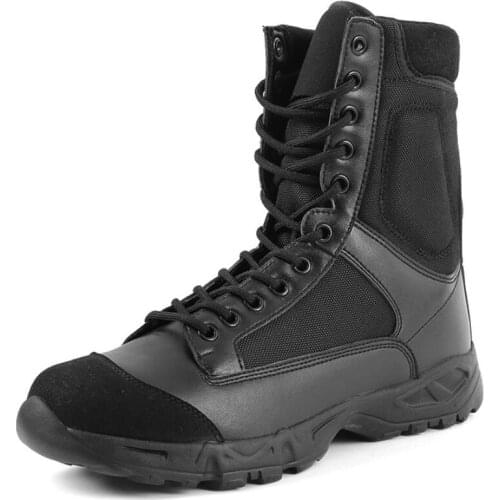 Tactical Military Boots Men Boots Special Force Desert Combat Army Boots Outdoor Hiking Boots Ankle Shoes 2021 Men Hiking Shoes