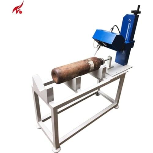 Dot Peen Cylinder Marking Machine Cylinder Pneumatic Marking Machine Data Matrix Marking Machine