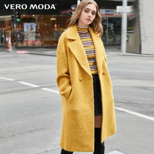 Женские зимние пальто Vero Moda China At AliExpress