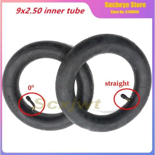 For Kugoo G Boster Scooter inner Tire For Xiao mi Mini Pro Ninebot Mini Balance Scooter 9x2.50 inner tube 9*2.50 camera