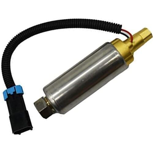 Electric Fuel Pump Replacement for Mercury Mercruiser Boat 4.3L 5.0 5.7L V6 V8 Carburetor 861155A3 Low Pressure Pump Boat Parts