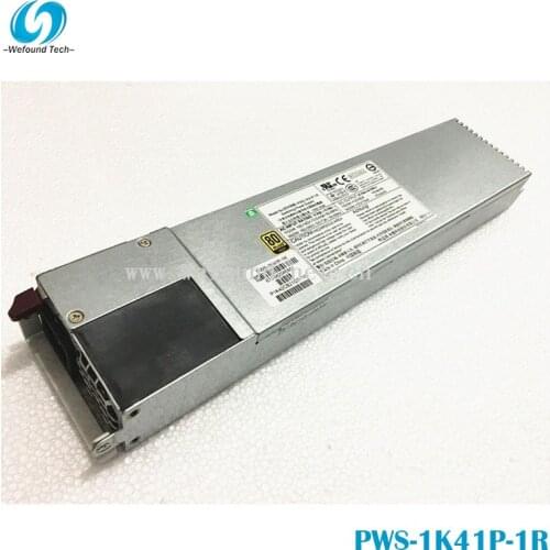 100% working power supply For PWS-1K41P-1R 1400W Fully tested