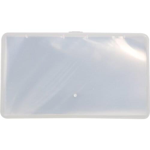 100Pcs Paper Money Album Currency Banknote Case Holder Storage Collection w/ Box