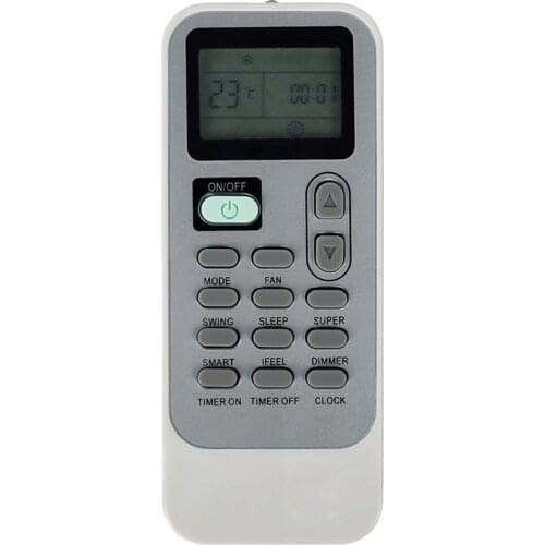 4PCS/LOT Universal A/C Remoto Controle DG11J1-01 Remote for Hisense DG11J1-04 DG11J1-05 Remote Control Replacement