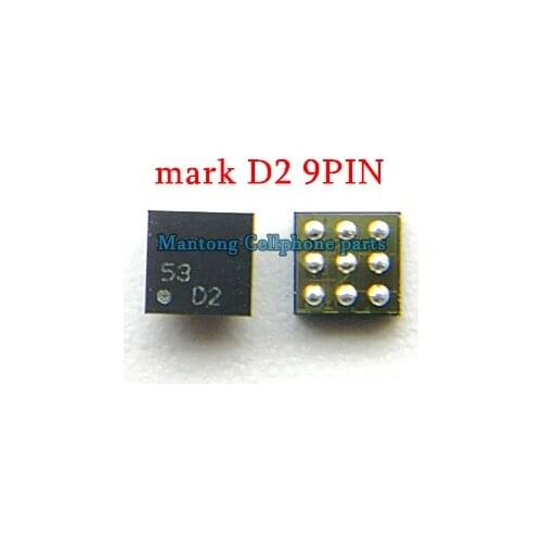 5-20pcs LM3642TLX mark D2 9PIN LED Light driver ic for OPPO R9S A51 A53 R9SK for Huawei H30-l01M 8X Honor 3C