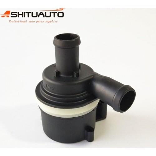 AshituAuto Cooling Auxiliary Water Pump For Amarok Tourage A4 A5 A6 Q5 Q7 OEM# 059121012B 059 121 012 B