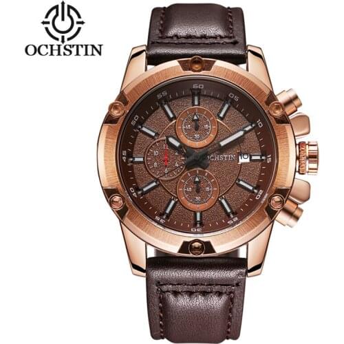 OCHSTIN Military Watch Men Top Brand Luxury Famous Sport Watches Male Clock Mens Quartz Wrist Watch Relogio Masculino