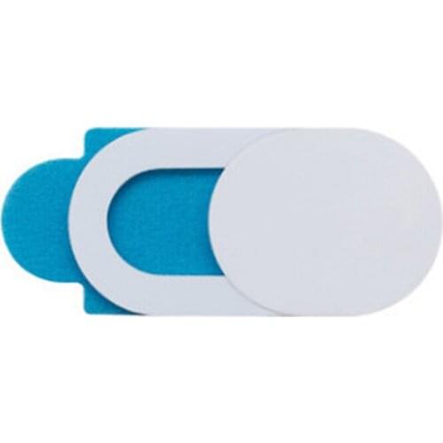 3/6pcs Webcam Cover Slide Ultra Thin Laptop Camera Cover Slide Blocker for Computer PC Tablet Camera Mobile Phone GK99