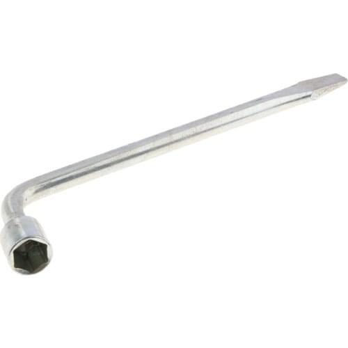 19mm Wheel Lug Nut Wrench Car Truck Brace Tire Hex Key Repair Socket Spanner