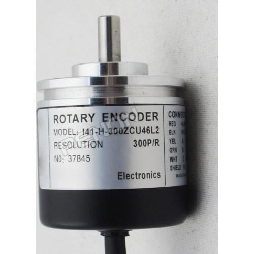 I41-H-300ZCU46L2 encoder 360-1500-60-600-1200-1800-256