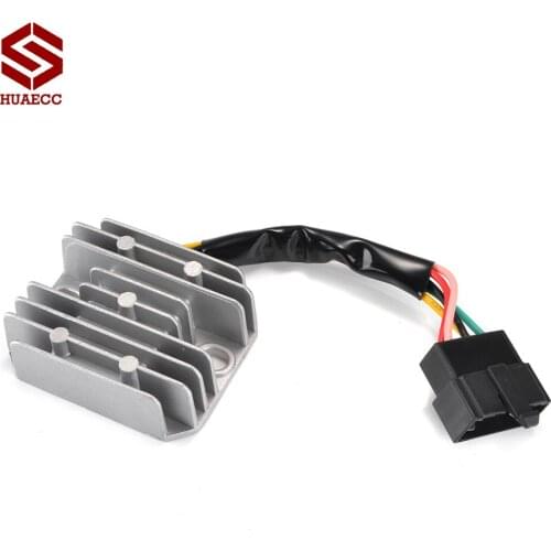 Motorcycle Regulator Rectifier for Malaguti Ciak Master 125 150 200 for Kymco Agility 50 R16 150 Super 8 50 125 hipster Like 50