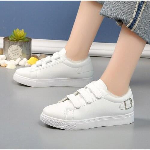 Shoes Woman Sneakers White Platform Trainers Women Shoe Casual Tenis Feminino Zapatos de Mujer Zapatillas Womens Sneaker Basket