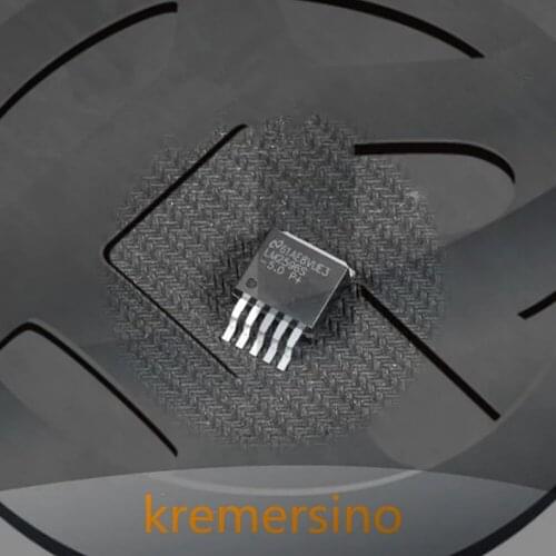 LM2596S-5 for power supply