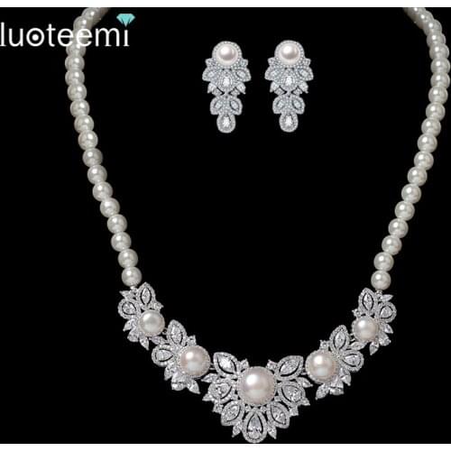 LUOTEEMI Luxury Chokers