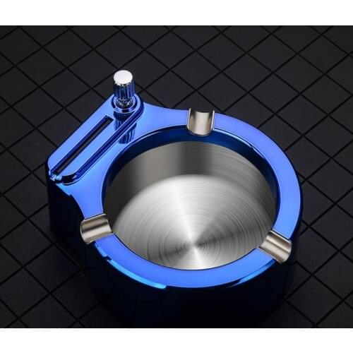 MOONBIFFY Metal Ashtrays