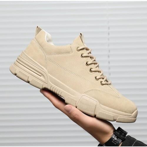 Mazefeng Brand New Popular Style Men Casual Shoes Lace Up Comfortable Shoes Men Soft Lightweight Outsole Hombre Fast Shipping