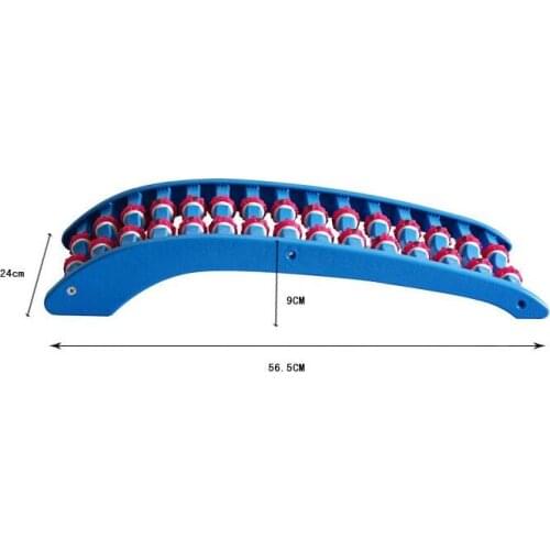 Upgraded Version With Magnetic Therapy Neck Massager Beauty Care Back Massage Relax Muscles Soothing the Spine Spa Near Me