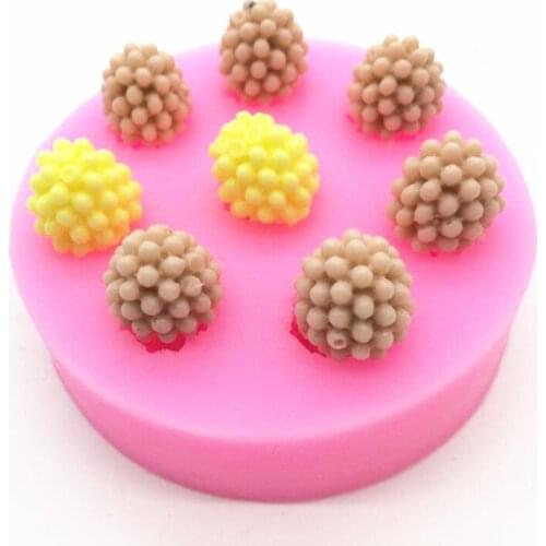 P467 Cranberry cake decorating mold chocolate mold