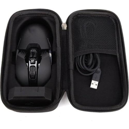 Portable Hard Travel Storage Case for Logitech G403 G603 G900 G903 Universal Mouse Pouch Cover Case Bag
