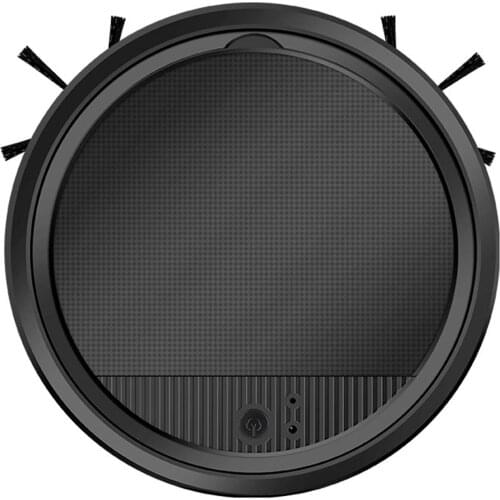 Robot Vacuum Cleaner Intelligent Vacuum Robot Sweeping Robot Vacuum Cleaner for Hardwood Tile Laminate and Stone