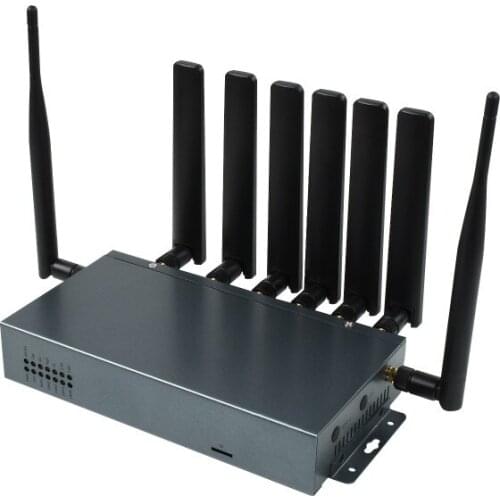 SIM8200EA-M2 Industrial 5G Router, Wireless CPE, 5G/4G/3G Support, Snapdragon X55, Multi Mode Multi Band