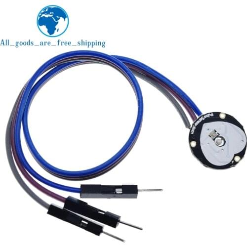 TZT Pulsesensor Pulse Heart Rate Sensor For Arduino Open Source Hardware Development Pulse Sensor