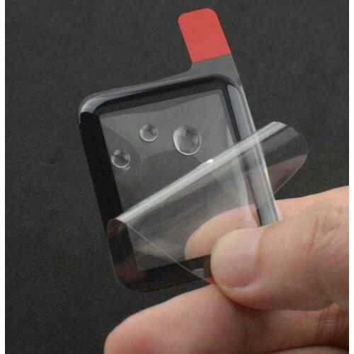 38/40/42/44mm LCD Outer Touch Glass Screen Replacement for Apple Watch 1/2/3/4/5