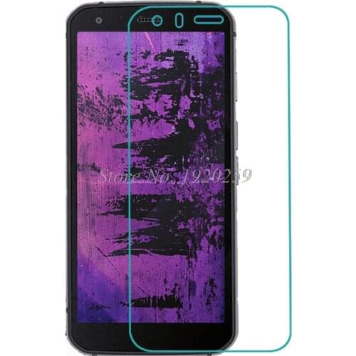 Tempered Glass For Caterpillar Cat S62 Screen Protector Phone Explosion-Proof 9H Screen Guard Caterpillar Cat S62 Pro Front Film