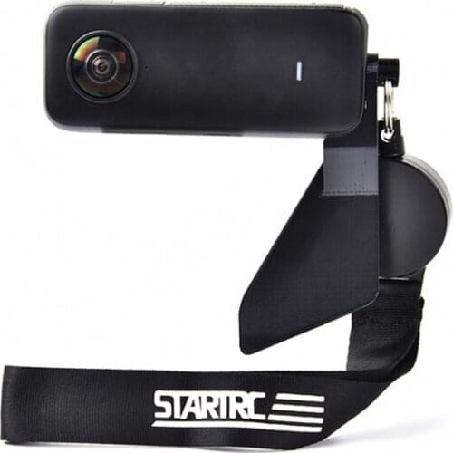 Screen Protector for 360 ONE X2 Silicone Protective Case for Insta 360 ONE X2 Panoramic Action Camera Accessory Black HCCY