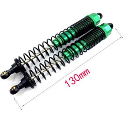 RC Crawler Car Upgrade Parts 1 Pair Metal Shock Absorber Suspension Damper for 1/10 HSP 94180 180009