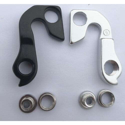 5pcs Bicycle Gear derailleur hanger For GT #K33177 Transeo Traffic SeriesTranseo GT Roundabout Passage Nomad 2017 mech dropout