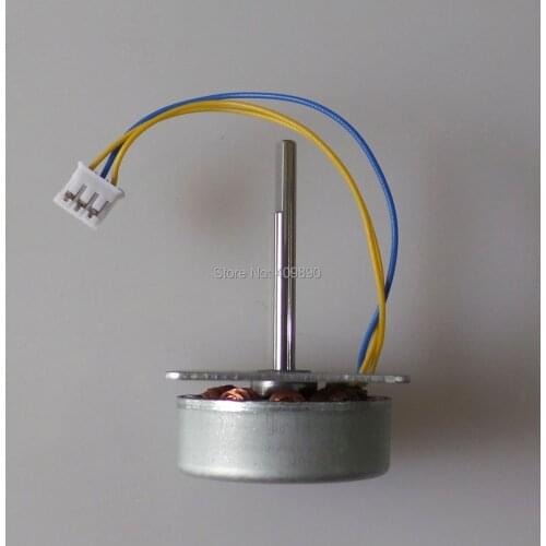 50PCS/LOT Motor DIY 3~24V AC 3 Phase Micro Mini Generator Wind Hand Brushless Generator