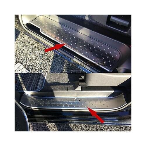 ANGRYRABBIT Door Sills Nissan